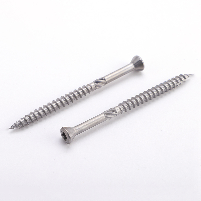 Csk Head Wood Screw