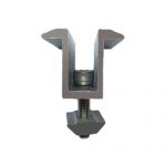 Non-Adjustable Middle Pressure Of Solar PV Bracket