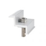 Non-Adjustable Side Pressure Of Solar PV Bracket