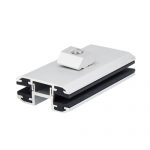 Pressing Block Of Solar PV Bracket