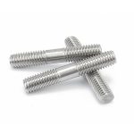SS Double End Rods