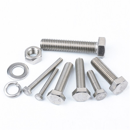 A4 U Bolt DIN 3570 Ss