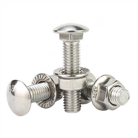 Stainless Steel U Bolt/Hex Bolt/T Bolt/Square Head Bolt/Carriage Bolt/Hex Flange Bolt/Anchor Bolt/Hex Socket Cap Bolt/Elevator Bolt/Eye Hook Bolt/Hammer Bolt