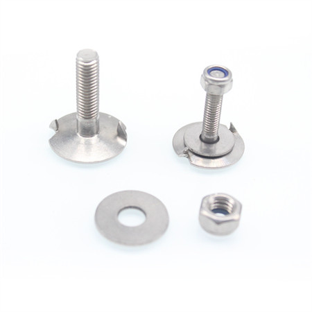 DIN 912 Ss 304 316 Allen Bolt of Steel Gr8.8/10.9/12.9 DIN912 Screw