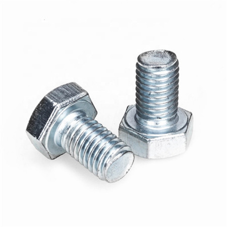 High Strength and Hardness Stainless Steel Square U Bolt