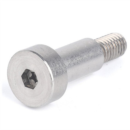 M8 F1554 Grade 36 Ss 316 Stainless Steel Wedge Anchors Bolts