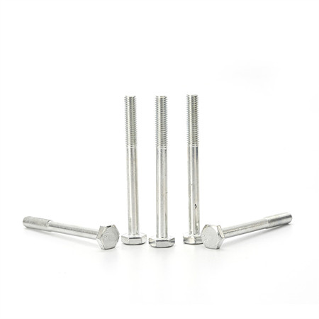 M16*190 Bzp/Yzp/HDG/Ss Chemical Anchor Stud/Expansion Bolt