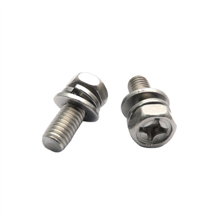 SS304 SS316 Stainless Steel U Bolt with Hex Nut and Flat Washer