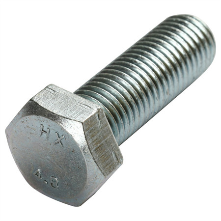 Screw /Self Tapping Screw/Fastener/Hex Bolts
