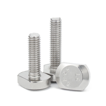 Hex Flange Bolt A2-70 Ss DIN 6921