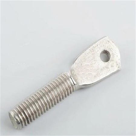 Ss DIN 444 A2-70 Eye Bolt