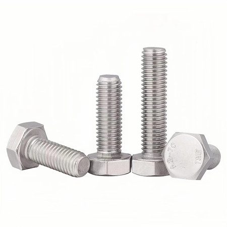 DIN 444 Ss A2-70 Eye Bolt