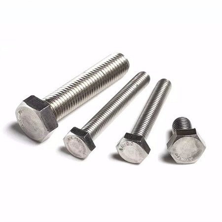 Made in China ASTM A325m Heavy Hex Structural Bolts Carbon Steel/Stainless Steel