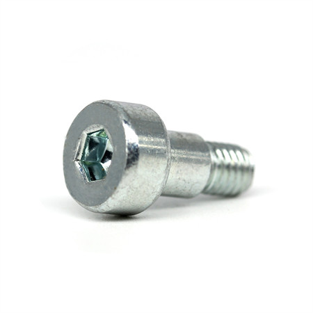 M3 M4 M5 M6 M8 A2 304 Stainless Steel Large Flat Allen Hex Hexagon Socket Thin Head Furniture Rivet Screw Connector Joint Bolt