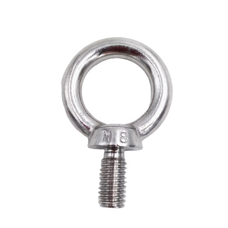 SS304 Stainless Steel A2-70 Screw Pan Head Machine Bolt ISO7380 Hex Socket Button Head Bolts