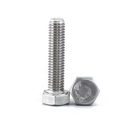 Stainless Steel Hex Socket Head Cap Screw DIN912 Allen Bolt 20% off