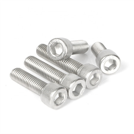 All Fasteners Cq Threaded Rod Internal Thread Ss Hex Bolt