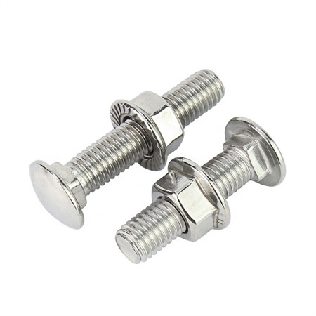 A2-70 Ss U Bolt DIN 3570