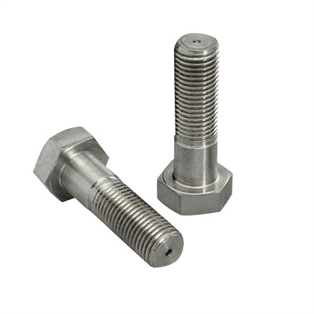 China Suppliers Automobile Parts Ss 430 Lifting Eye Bolt