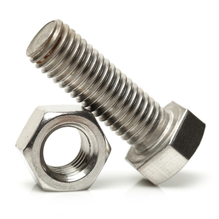 Hex Flange Bolt DIN 6921 A2-70 Ss