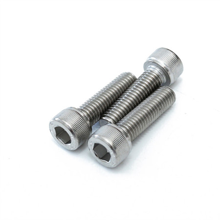 High Quality Zinc Plated Wedge Anchor Concrete Expansion Anchor Bolt