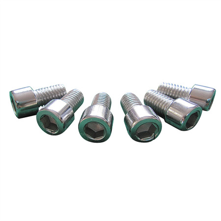 CNC Customized Stainless Steel Fittings Thread Fixing Bolt
