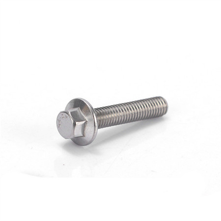DIN603 Ss 304 Square Head Lag Bolts Mushroom Head Carriage Bolt