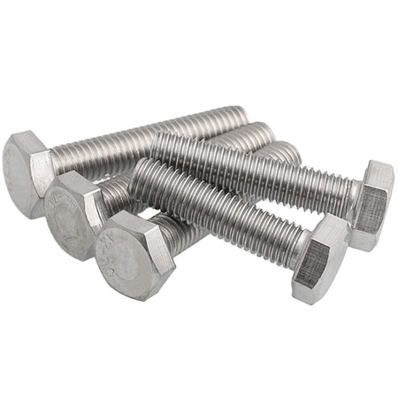 Made in China Stainless Steel Stud Thread Hanger Bolt