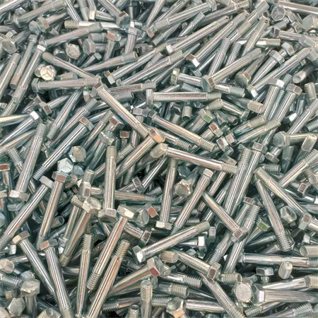 DIN 6921 316 Hex Flange Bolt Ss