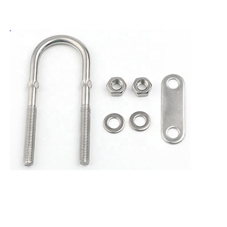 Sleeve Anchor Elevator Expansion Anchor Bolt with Hex Nuts and Washer Expansion Mechanical Bolt