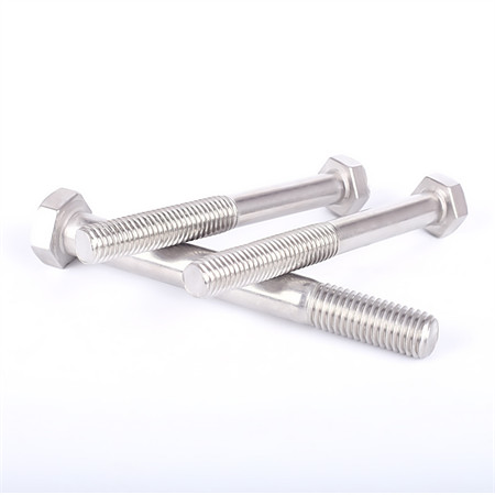 Ss DIN7991 M12 Flat Socket Head Bolt