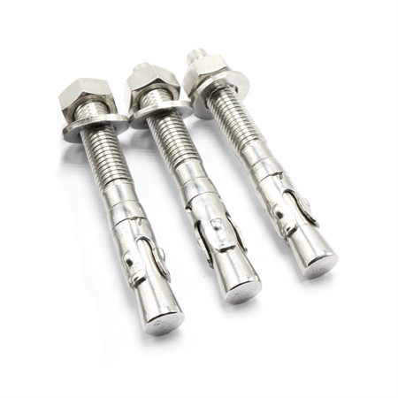High Quality Cheapest Factory Price Ss Steel Expansion Anchor Bolt