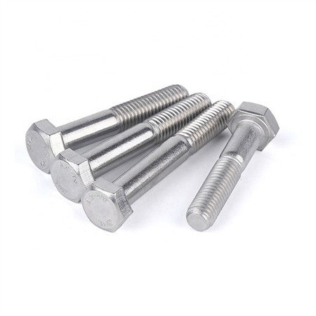 Square Head U Bolt in Stainless Steel-42X120mm
