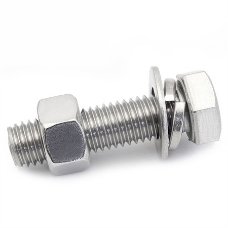 DIN 912 Ss 304 316 Allen Bolt of Steel Gr8.8/10.9/12.9 DIN912 Screw