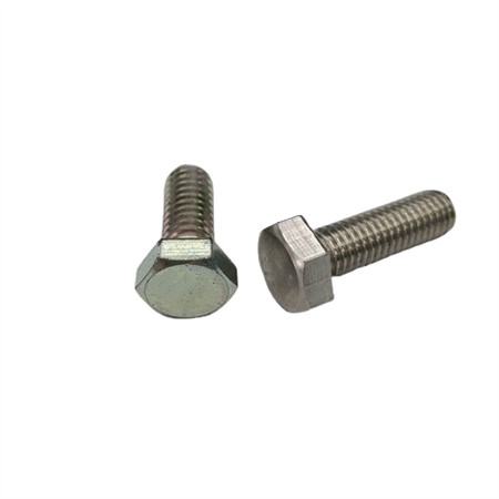 Stainless Steel Un Welded Eye Bolt Chain Ling Ring