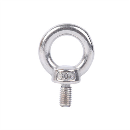 Stainless Steel Swivel Eye Bolt Snap Hook From Chinese Factory