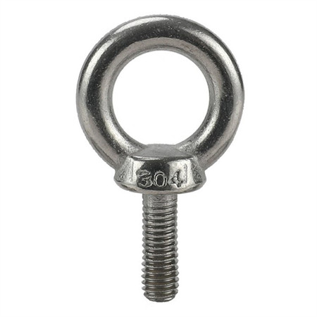 Ss DIN 444 A2 Eye Bolt