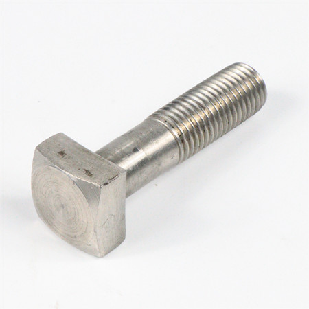 Standard Size Carbon Steel Zinc Plated Wedge Bolt Stainless Steel Anchor Expansion Bolt