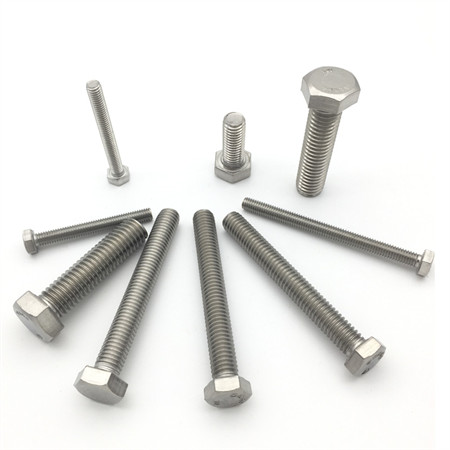Stainless Steel Metal Frame Anchor Sleeve Expansion Anchor Bolts for Window Door