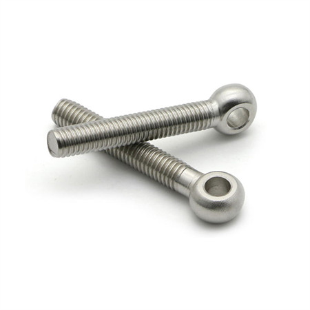 Duplex Stainless Steel Hex Bolt
