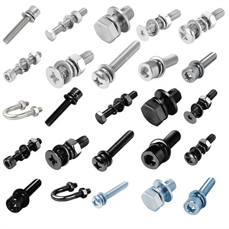 China Hot DIP Galvanized U Bolt Sizes Auto Part Trailer U-Bolt Nut Pipe Clamp High Strength 316 Stainless Steel Square U Bolt