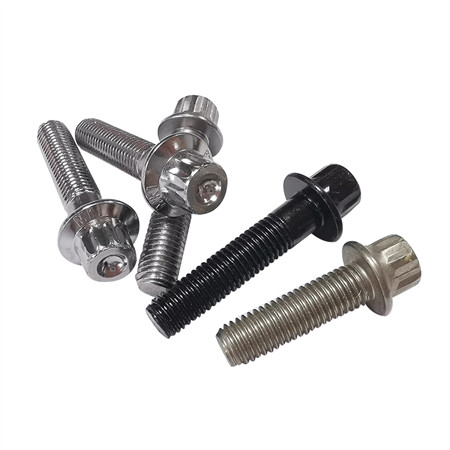 Hot Sell Stainless Steel Square Head Slot Bolts
