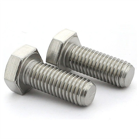 Customized Stainless Steel Foundation L Bolt J Bolt