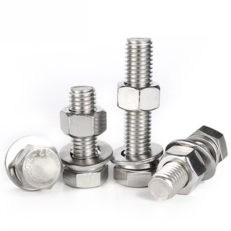 Ss 304 Allen Cap Head Sems Bolt
