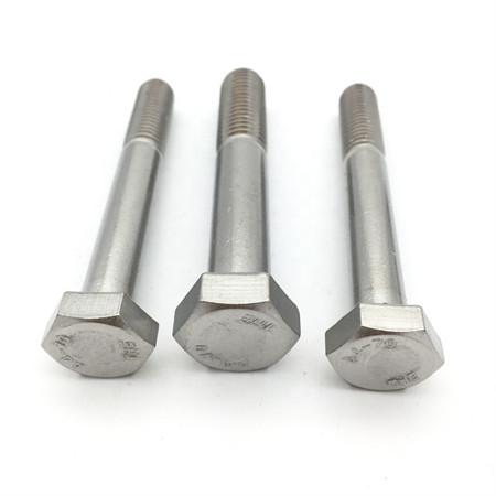 M10 X 70mm 304 Stainless Steel Machine Shoulder Lift Eye Bolt Rigging