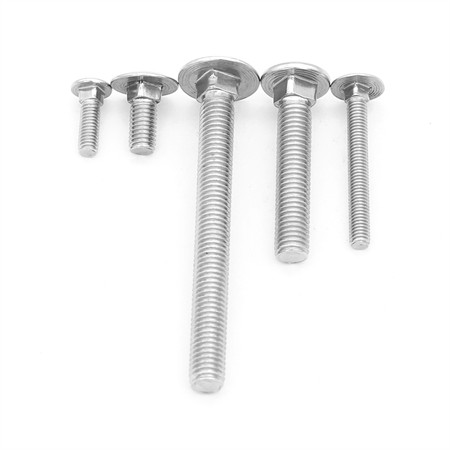 DIN6921 Stainless Steel 316 Hex Head Flange Bolt