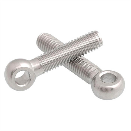 Stainless Steel 304 306 Hex Screws and Nuts A2-70 A4-80 DIN931 DIN933 Hex Bolt with Hex Nut and Spring Washer