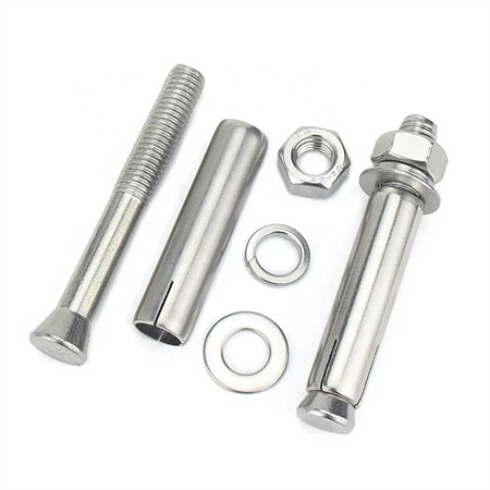 China Factory Supply DIN912 Factory Price Stainless Steel Allen Key Bolt Hex Socket Bolt with Hex Nut