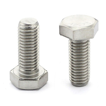 A4-80 DIN 3570 Ss U Bolt