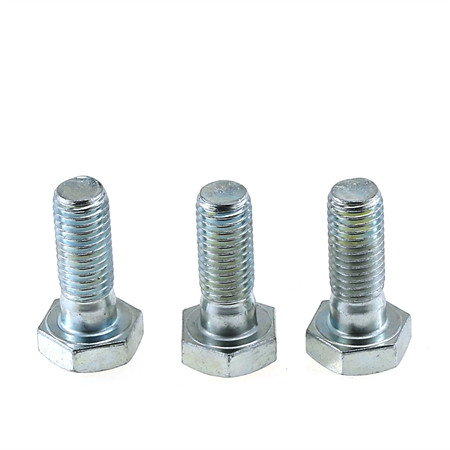 High Quality M13 M24 M27 M30 Anchor Bolts